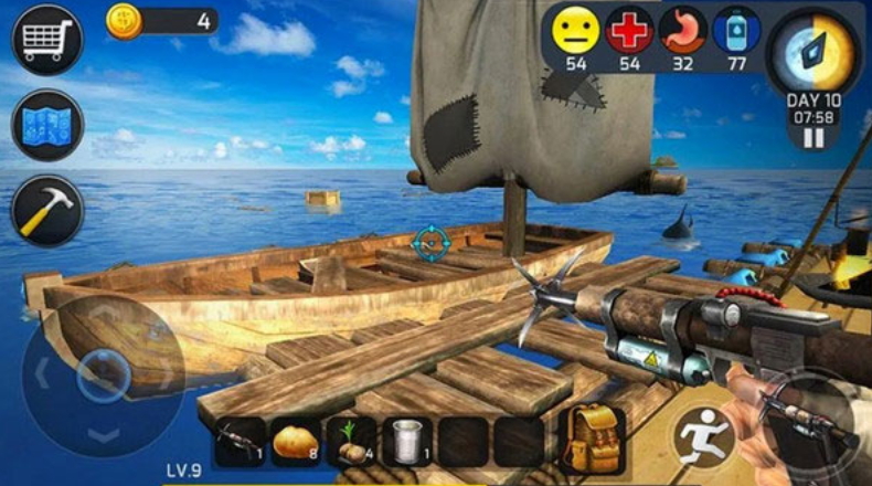 海洋末日生存正版截图3