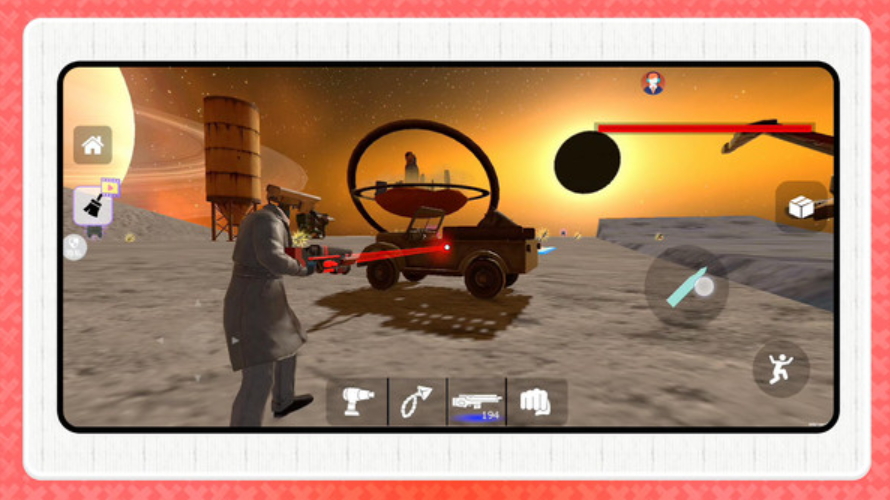 生存小队任务安卓版截图1