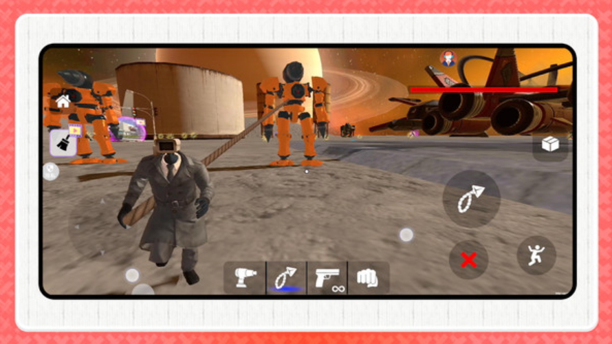 生存小队任务安卓版截图3