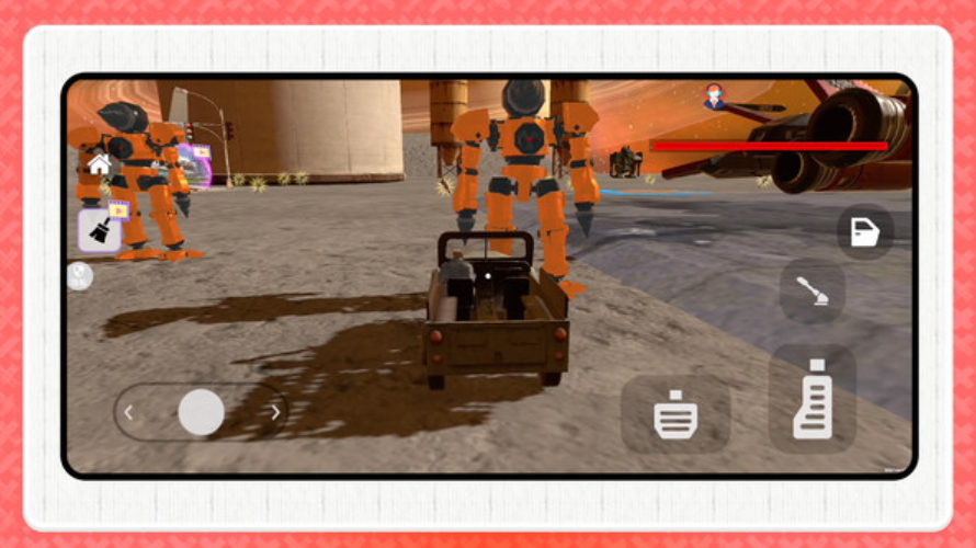 生存小队任务安卓版截图4