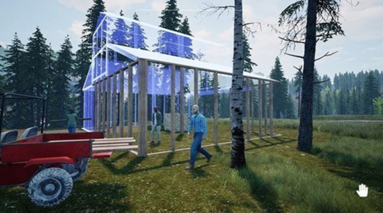 牧场模拟器官方正版截图1