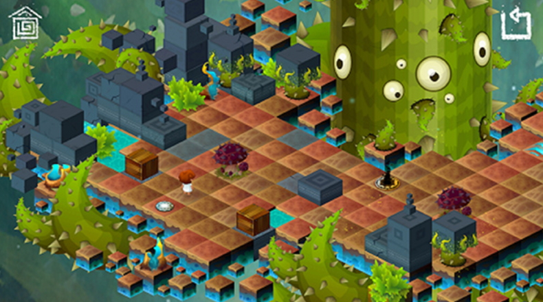 不朽的谜题通关截图2