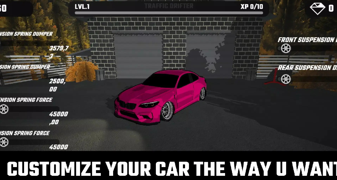 交通漂移2免广告截图1