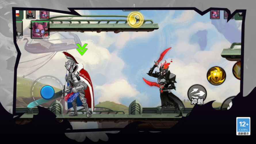 街头格斗霸主游戏最新截图2