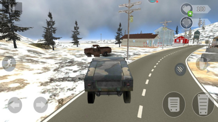 暗区地铁逃生手机版截图1