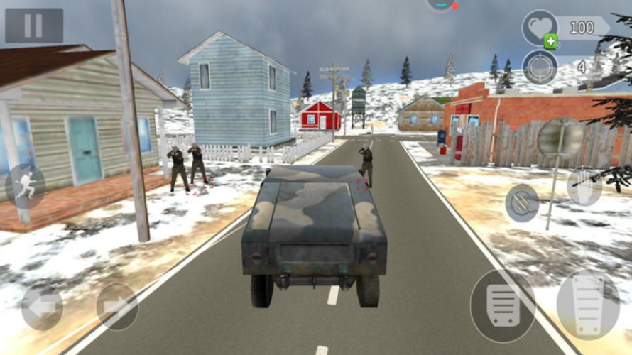 暗区地铁逃生手机版截图4