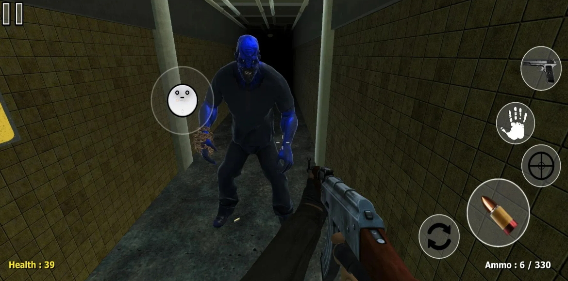 怪兽之爪5免费版截图1