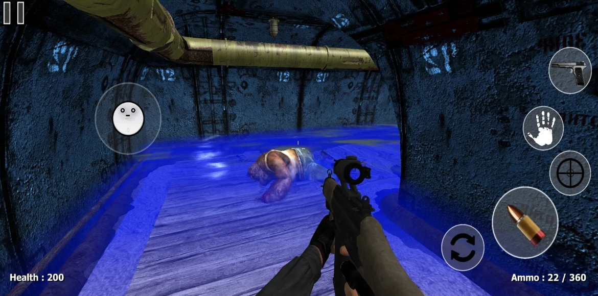 怪兽之爪5免费版截图2