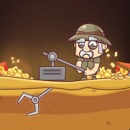 黄金矿工历险记游戏v2024.11.251