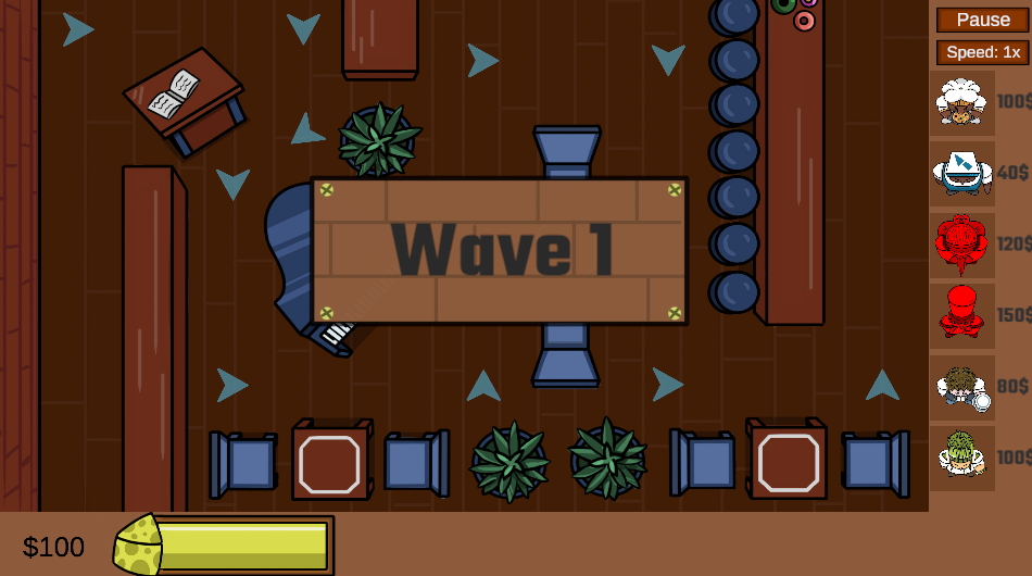 厨师末日完整版截图3