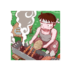 夜晚烧烤店手机版v1 安卓版