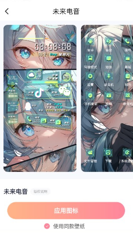 风糖小组件安卓版截图3