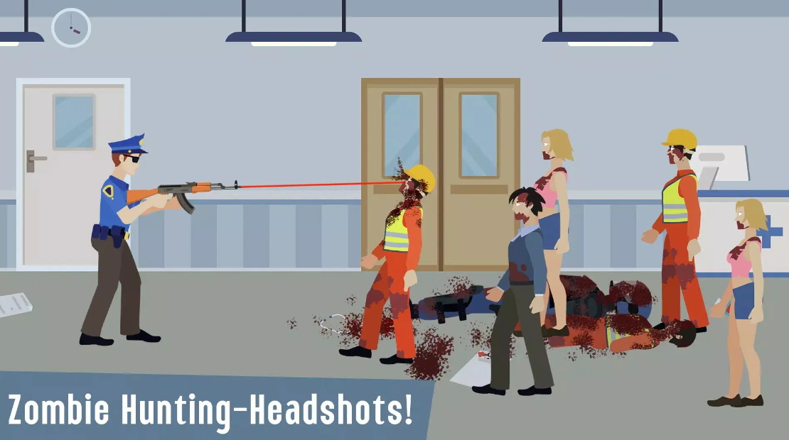 僵尸防御:幸存者免广告截图2