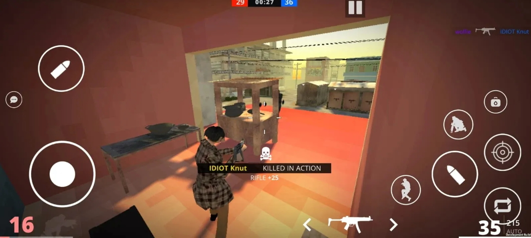 枪星免广告截图2