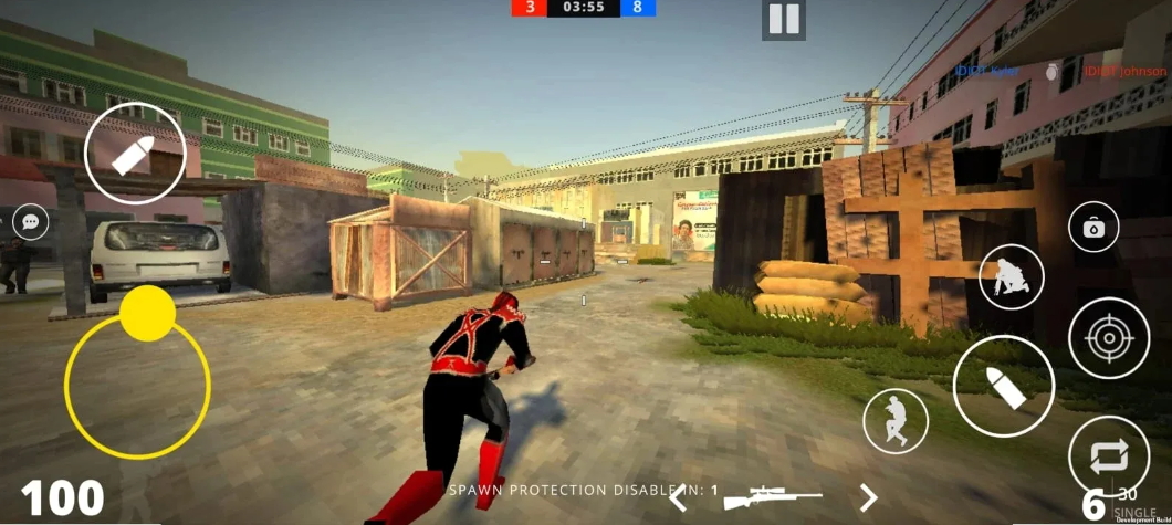 枪星免广告截图3