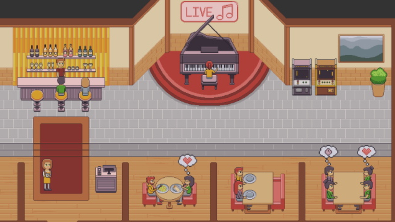 创造厨房最新版(KitchenCraft)截图2