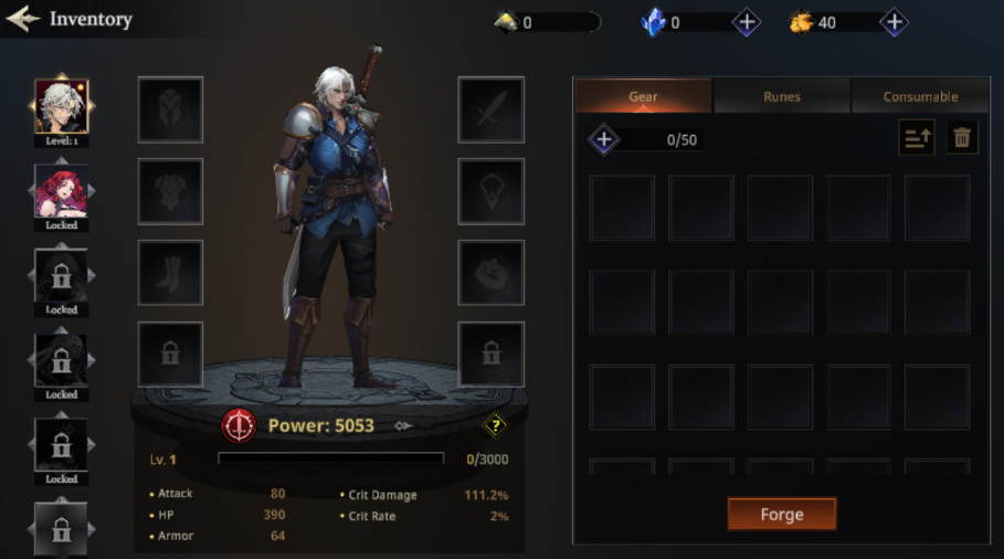 Shadow Rivals暗影对手官方版截图4