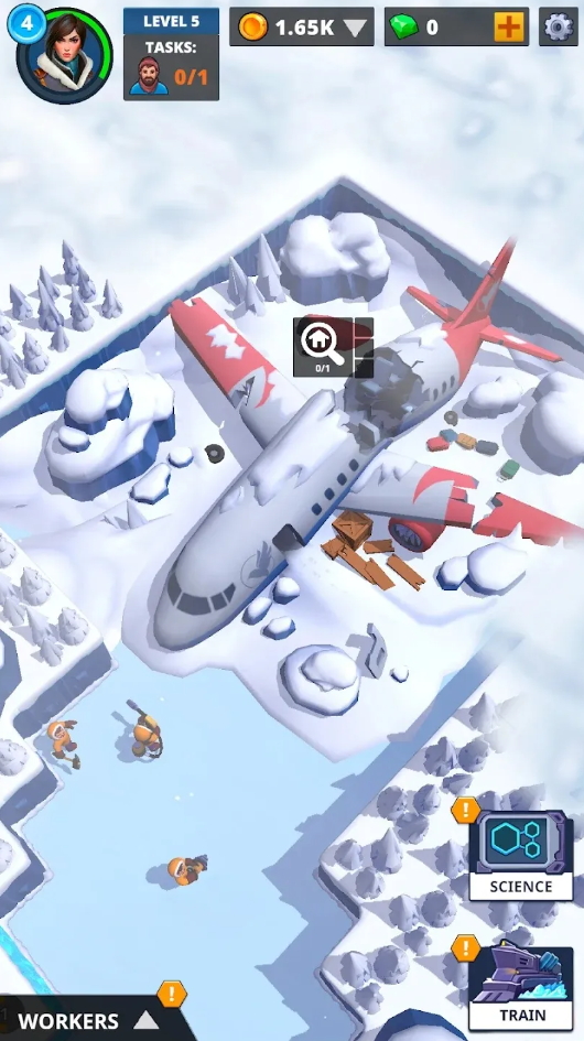 末班列车游戏手机版截图2