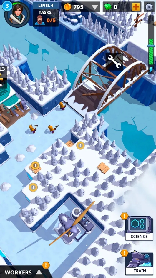 末班列车游戏手机版截图4