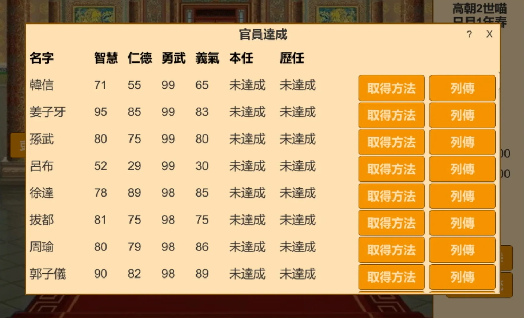 皇帝日月堂手机版截图1