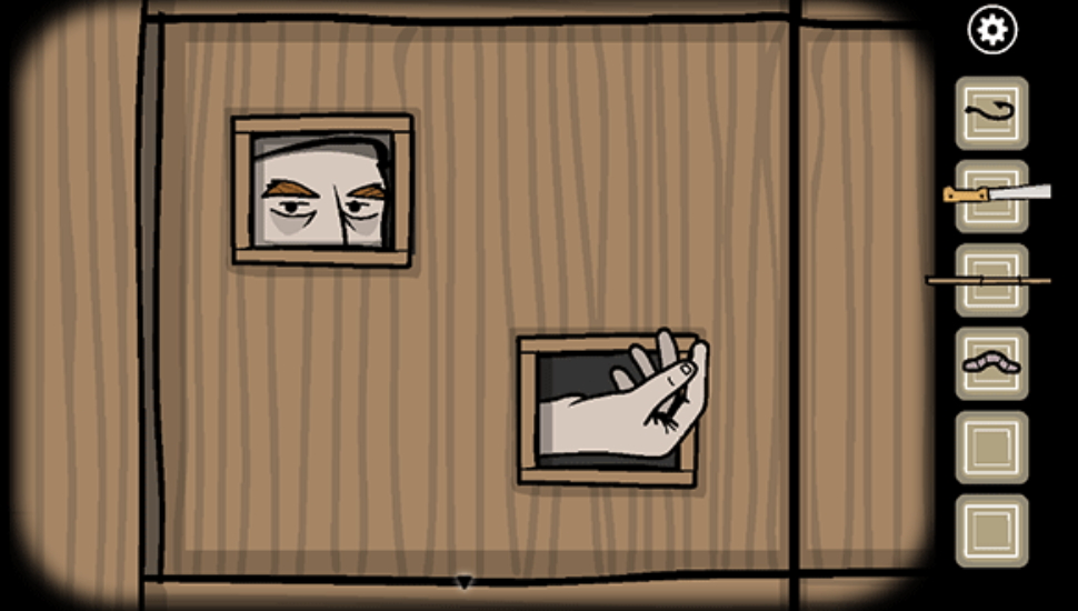 锈湖:天堂岛游戏手机版截图1