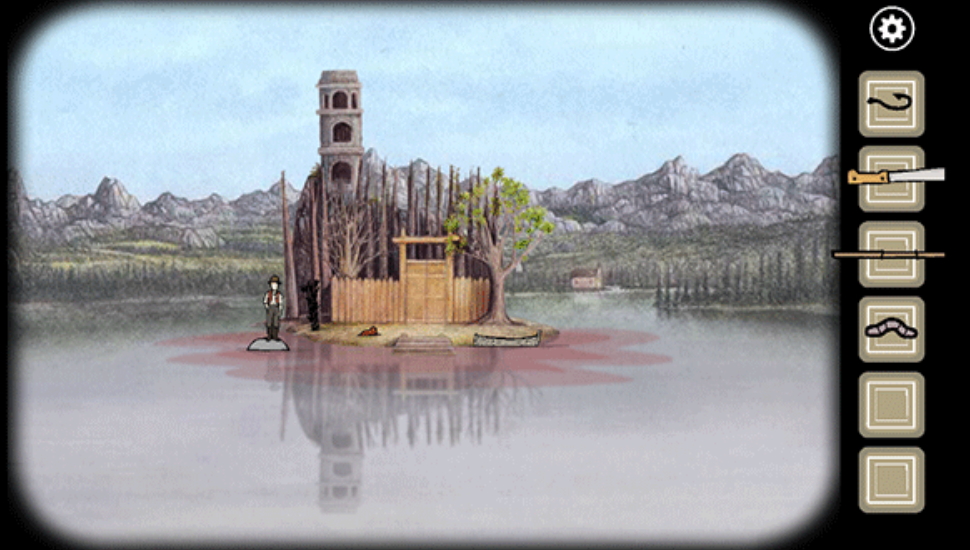 锈湖:天堂岛游戏手机版截图2