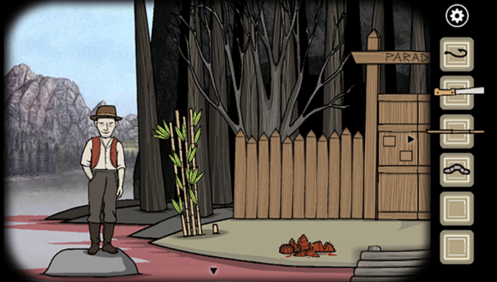 锈湖:天堂岛游戏手机版截图3