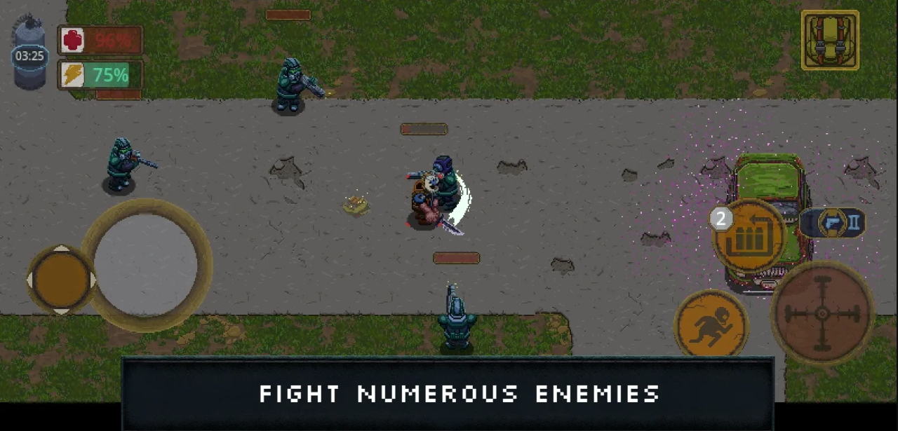 危险日无限子弹截图1