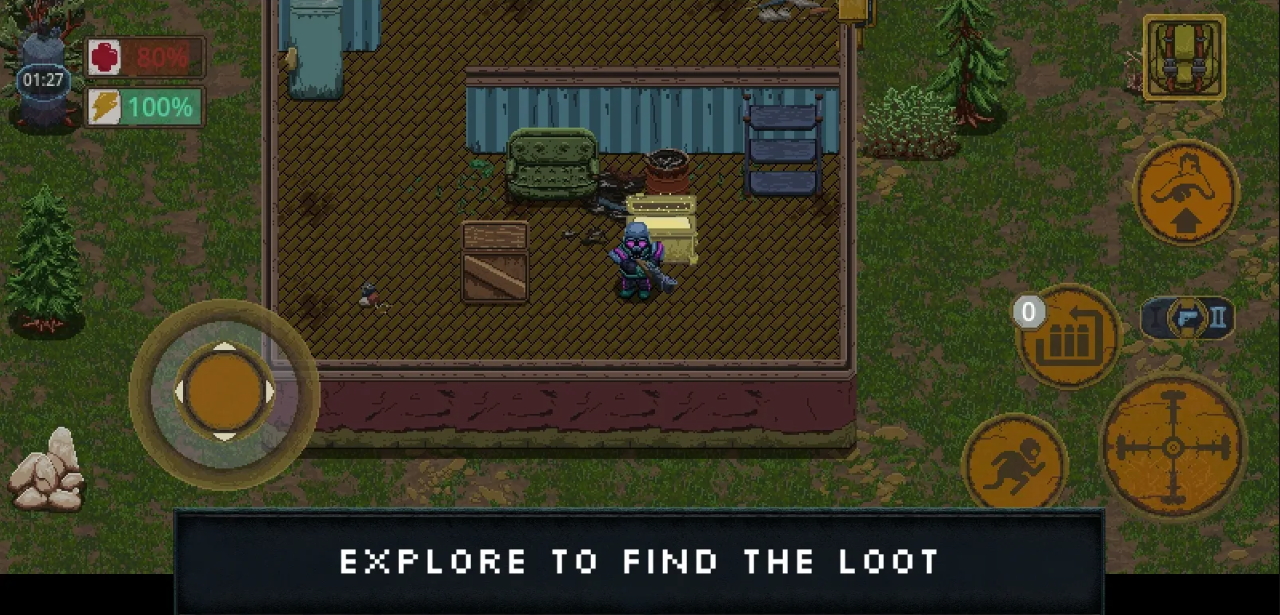 危险日无限子弹截图2