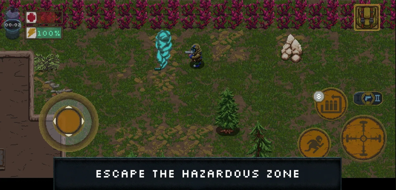 危险日无限子弹截图3