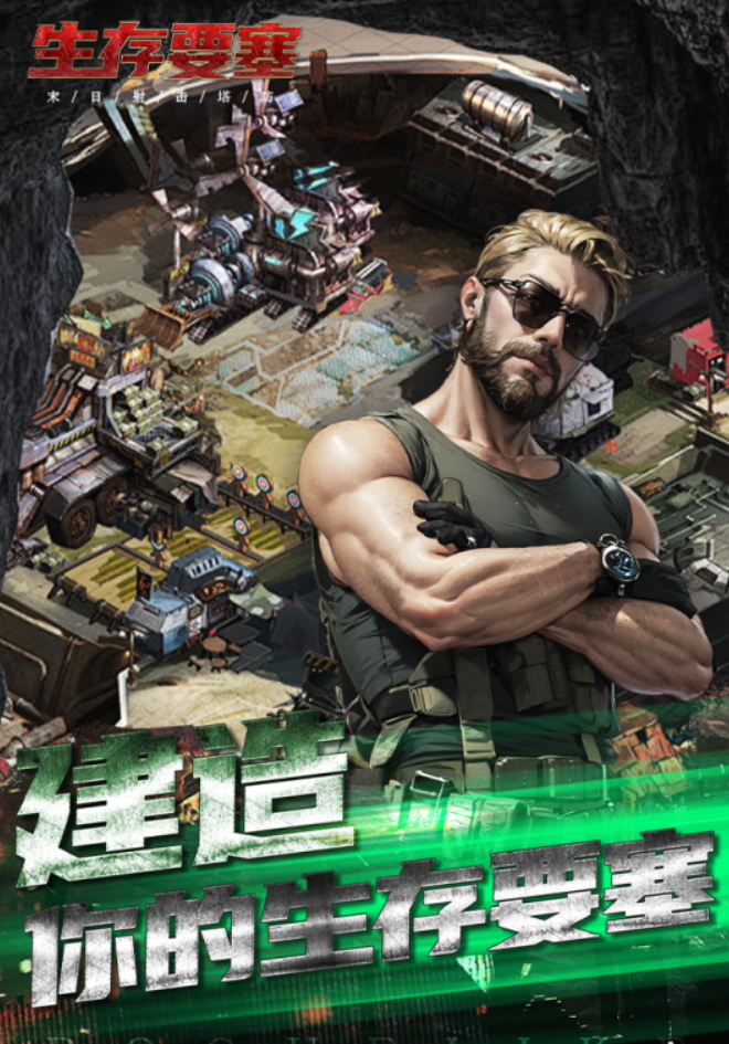 生存要塞手游截图2