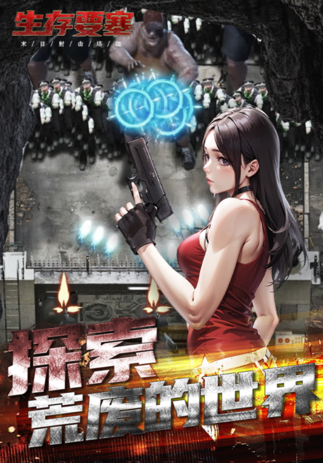 生存要塞手游截图3