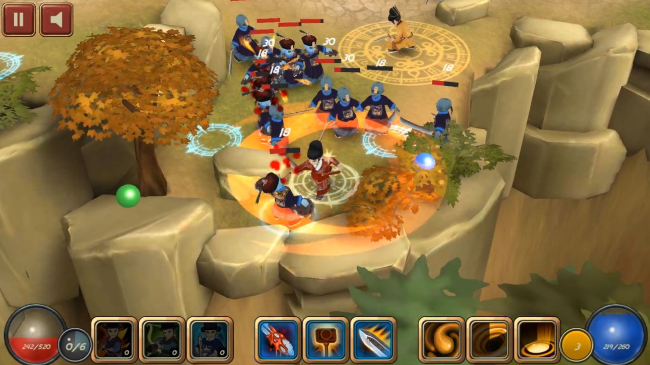 驱魔指挥使官方版截图3