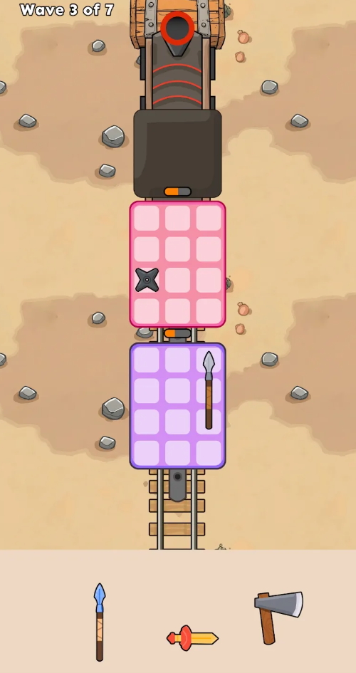 列车幸存者金币不减反增版截图1