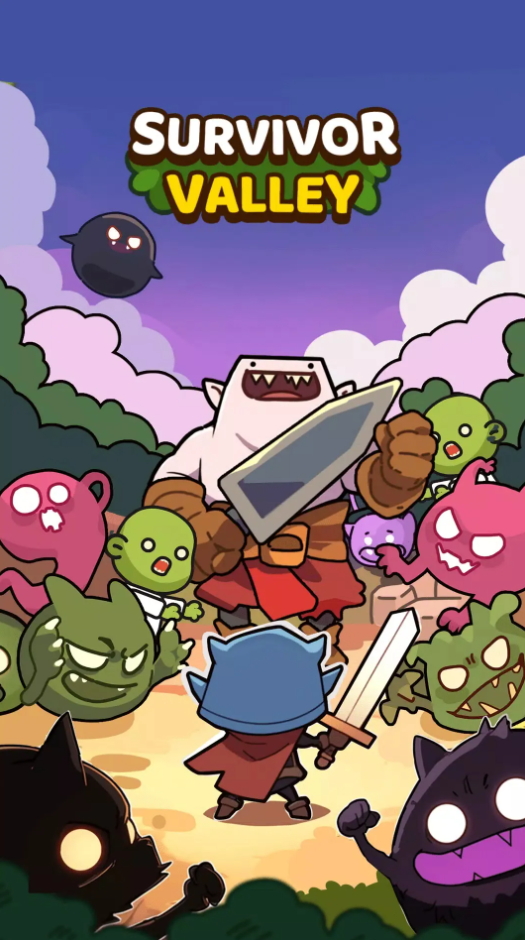 僵尸庇护所:合并与建造无限货币截图4