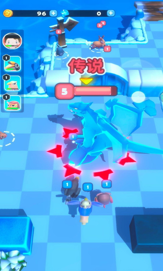 精灵大集结正版截图2