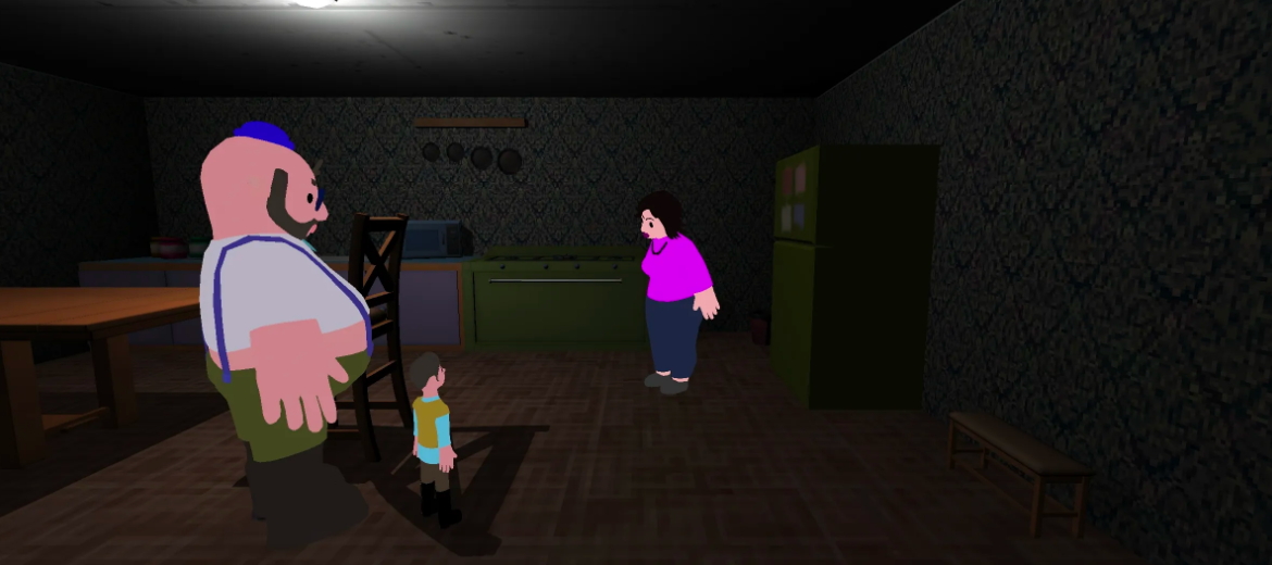 糟糕的愤怒父母游戏截图3