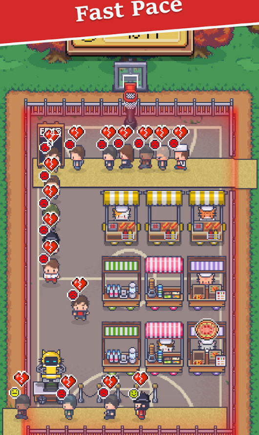 喵维尔美食节无限货币版截图1