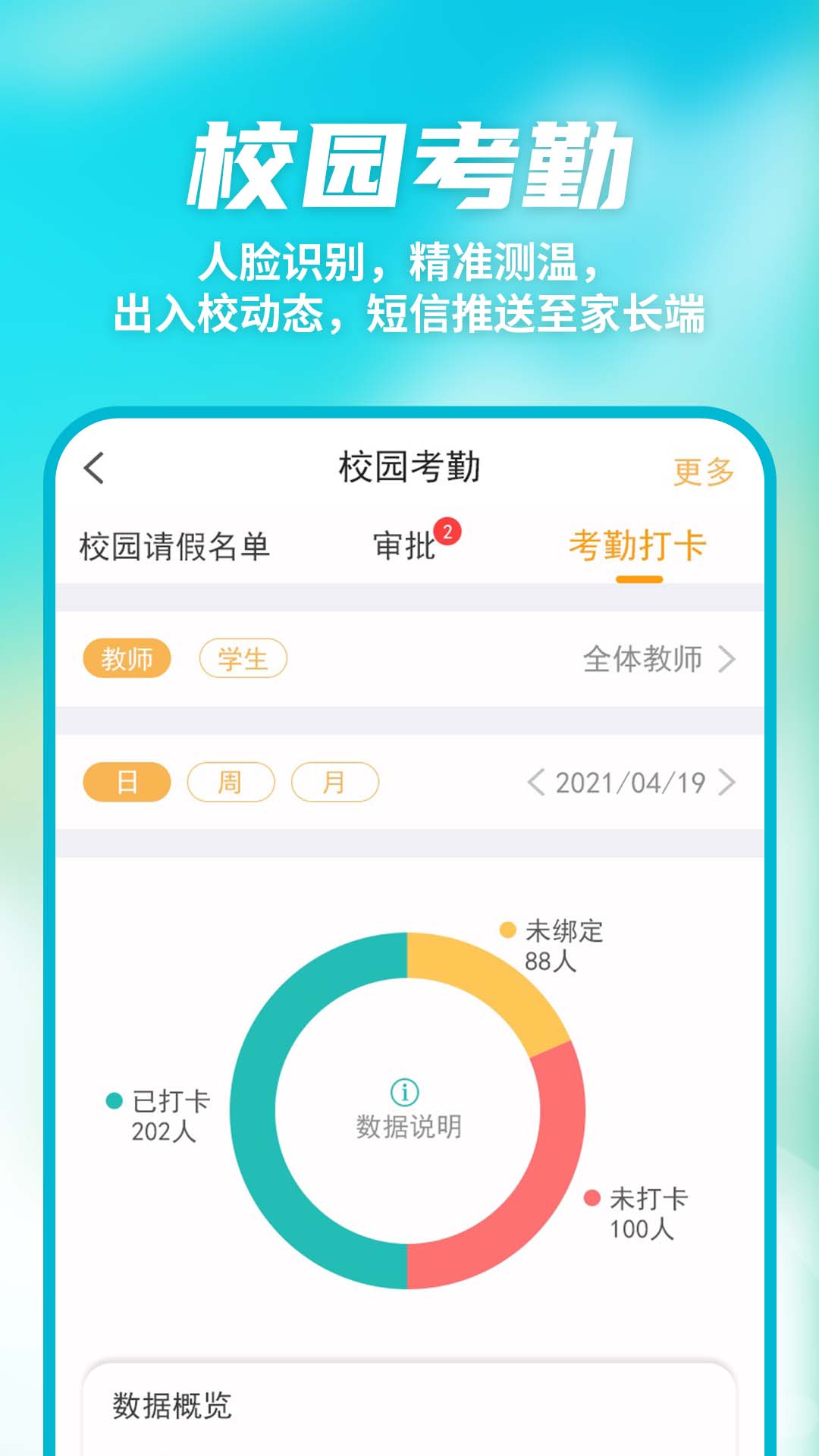 数智家校APP安卓版截图2