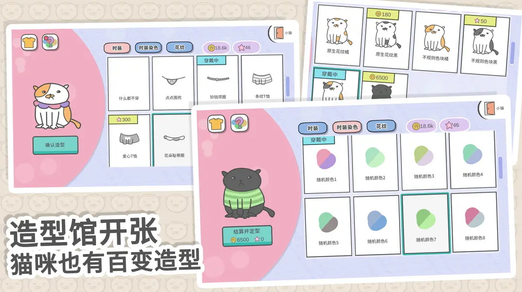 主播和猫的故事官方版截图3