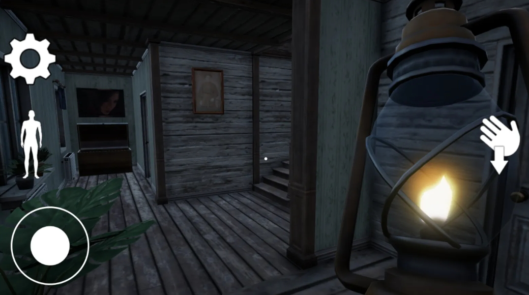 恐怖屠夫敌人看不见版截图2