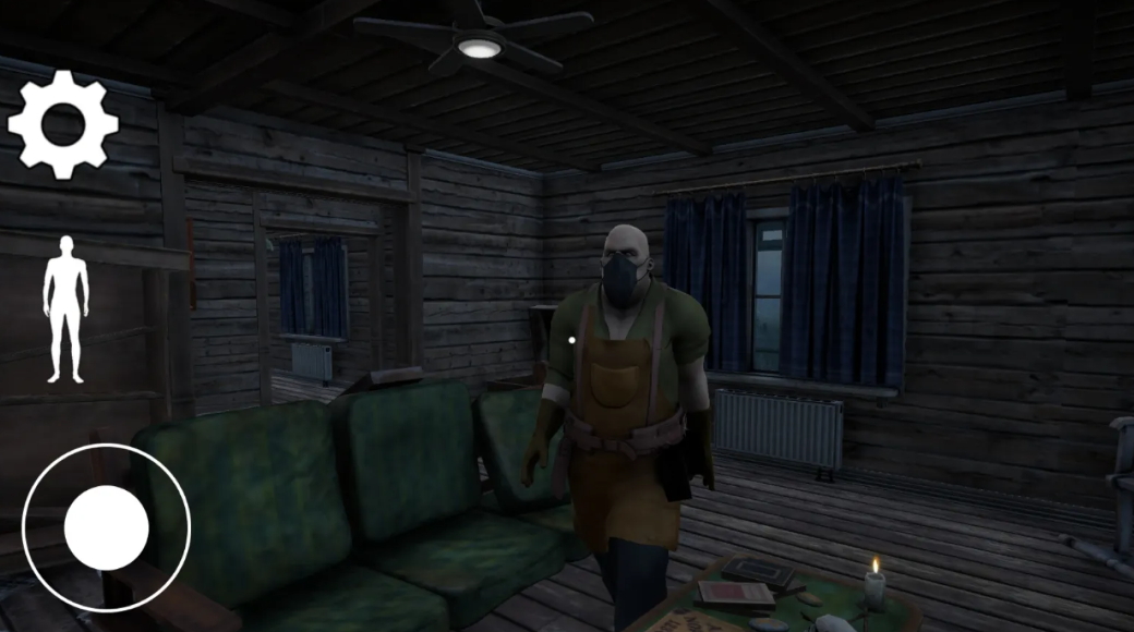 恐怖屠夫敌人看不见版截图3