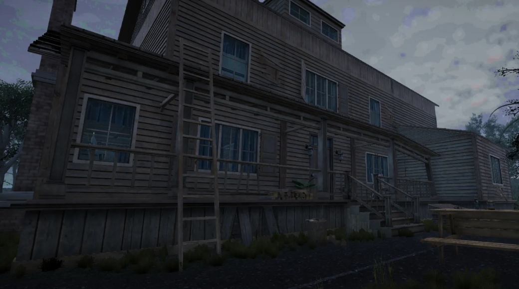 恐怖屠夫敌人看不见版截图4