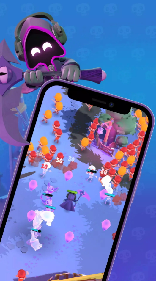 口袋死灵法师辅助菜单版截图5