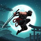 忍者战士2手游(Kaz Warrior 2)v1.75.1