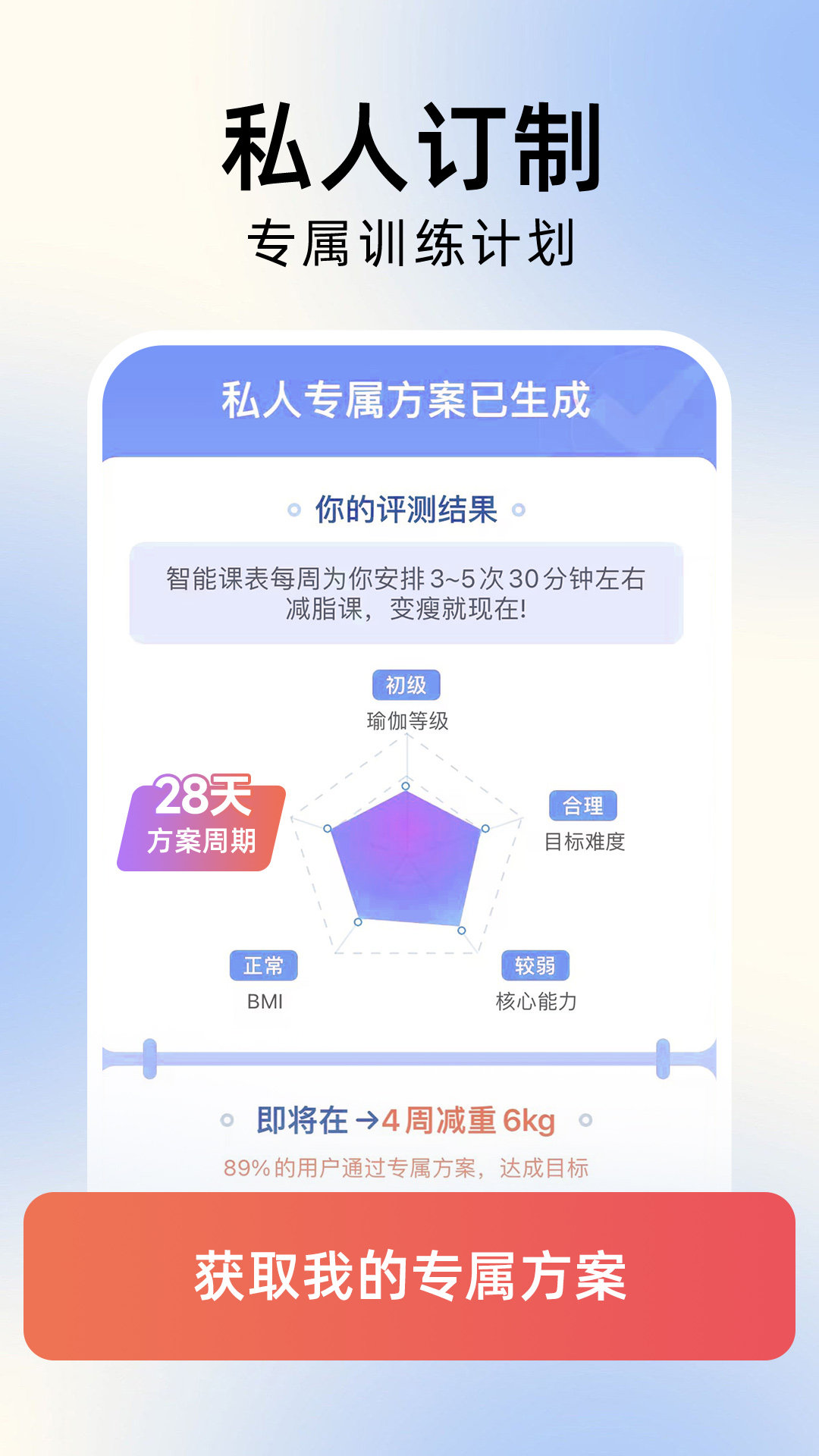 每日瑜伽app官方最新版截图2