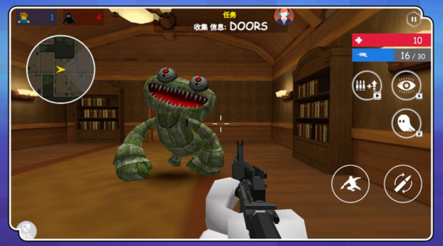 狙击惊魂夜游戏截图4