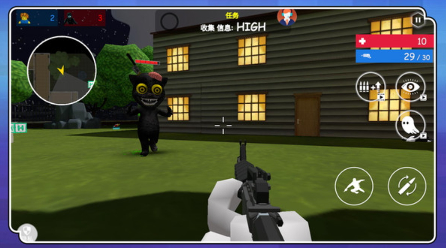 狙击惊魂夜游戏截图5