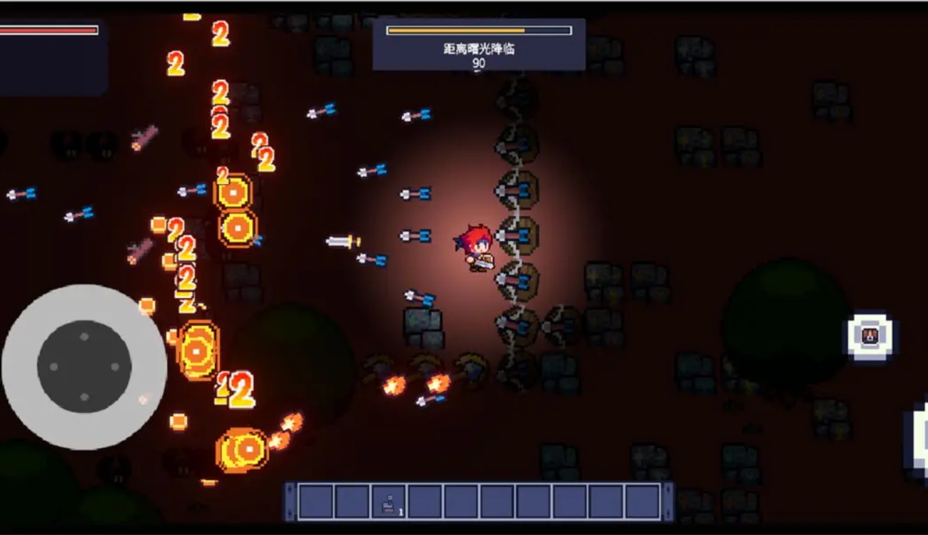 孤岛幸存者游戏截图4