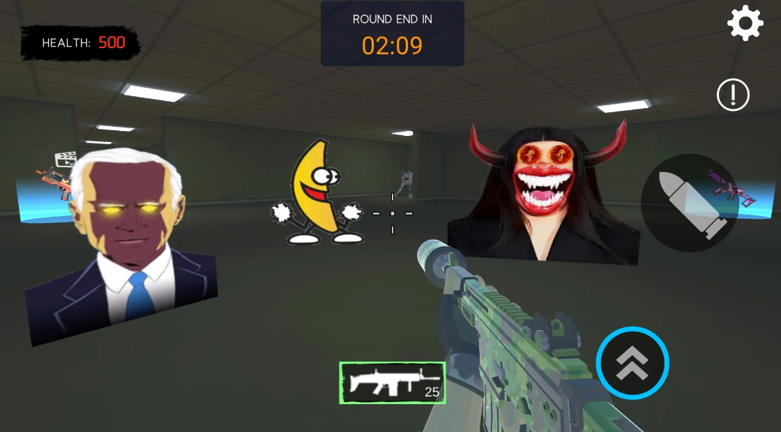 射击沙盒模拟器免广告版截图1